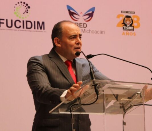 Llama Baltazar Gaona a fortalecer la cultura de cuidado y conservación del Centro Histórico de Morelia