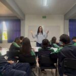 Adolfo Torres impulsa la participación juvenil en el cuidado del agua