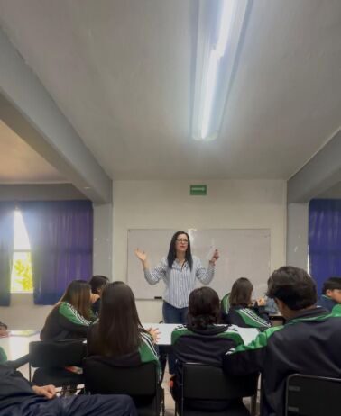 Adolfo Torres impulsa la participación juvenil en el cuidado del agua