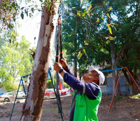 La mejor forma de hacer brillar a Morelia es trabajando junto a su gente: Yankel Benítez
