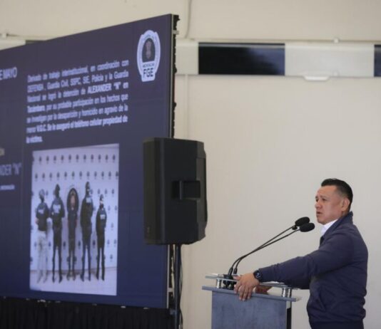 Secuestro y homicidio de adolescente en Morelia derivó en exigencia de 300 mil pesos: Torres Piña