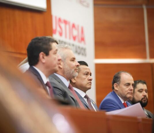 Torres Piña destaca avances en justicia; FGE fortalece investigación, reparación del daño y reducción de impunidad