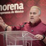 La democracia no puede ser puerta de entrada para intereses oscuros: Jesús Mora