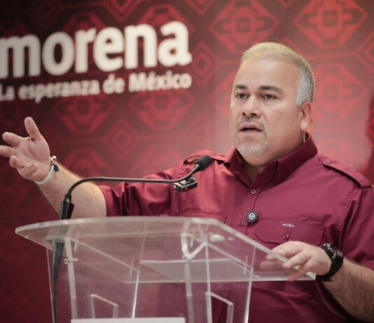 La democracia no puede ser puerta de entrada para intereses oscuros: Jesús Mora