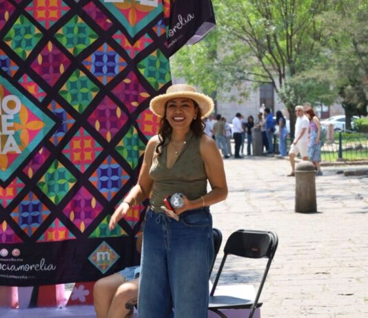 Semmujeris impulsa espacios de memoria, arte y emprendimiento para las mujeres morelianas