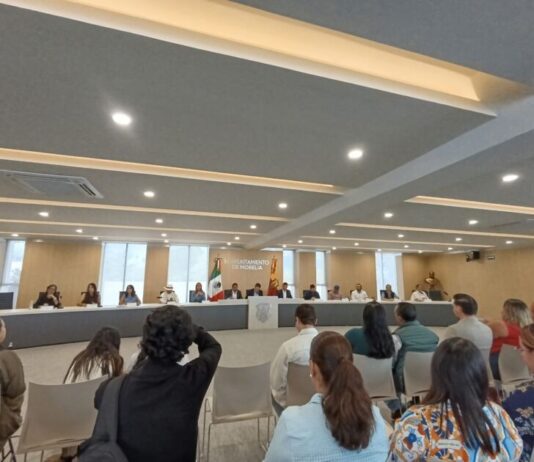 Lucila Martínez respalda empréstito para Morelia, pero exige transparencia en uso de recursos