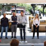 Alfonso Martínez pone en marcha reencarpetamiento sin precedentes en Morelia