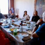 Escucha y trabajo conjunto fortalecen al turismo de Morelia; Yankel Benítez se reúne con hoteleros