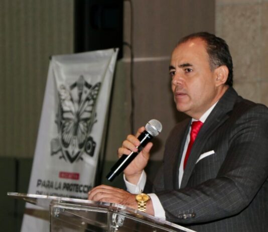 La democracia se fortalece con periodistas libres y una sociedad informada: Baltazar Gaona