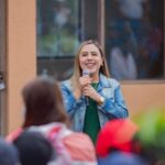 Dayana Pérez impulsa la conciencia ambiental entre niñas y niños de Salvador Escalante
