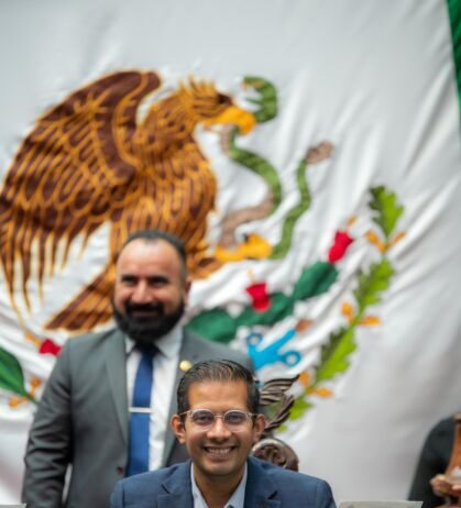 Propone Conrado Paz una nueva Ley de Consulta a las personas con Discapacidad