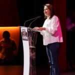 Alta probabilidad de que una mujer encabece candidatura de Morena en Michoacán: Fabiola Alanís