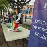 Gobierno de Morelia y ciudadanía emprenden jornada integral en el Parque Lineal Bicentenario