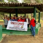 Fabiola Alanís: Michoacán responde y moviliza 70 municipios en defensa de la soberanía nacional