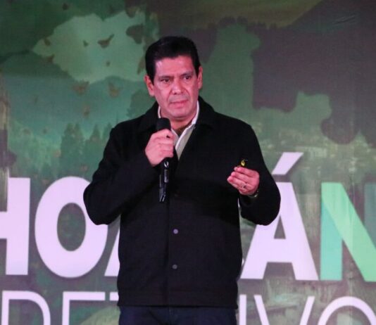 ERNESTO NÚÑEZ AGUILAR PRESENTA EN ARIO DE ROSALES EL PLAN “MICHOACÁN POTENCIA” Y DESTACA EL EJE AGROINDUSTRIAL PARA TIERRA CALIENTE