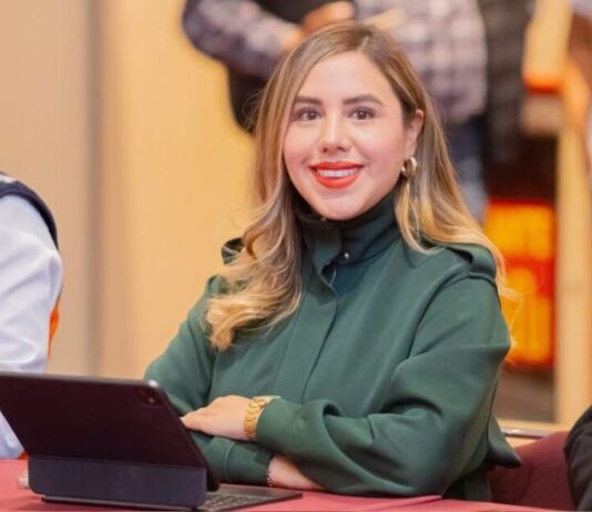 Dayana Pérez participa en sesión estatal para fortalecer la prevención ante la temporada de lluvias