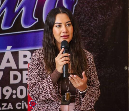 Anuncia Mónica Valdez celebración por el 478 aniversario de Zacapu con actividades culturales y gran concierto popular