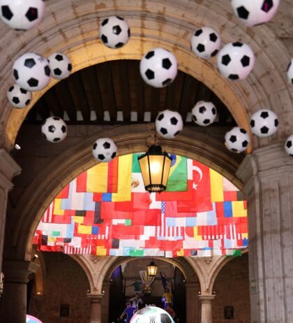 Abre Gobierno de Morelia exposición futbolística