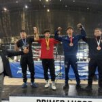 Talento moreliano conquista medallas nacionales en el Festival Olímpico Mexicano de Boxeo