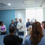 Adolfo Torres encabezó diálogo directo con vecinas y vecinos de colonias del Norte de Morelia