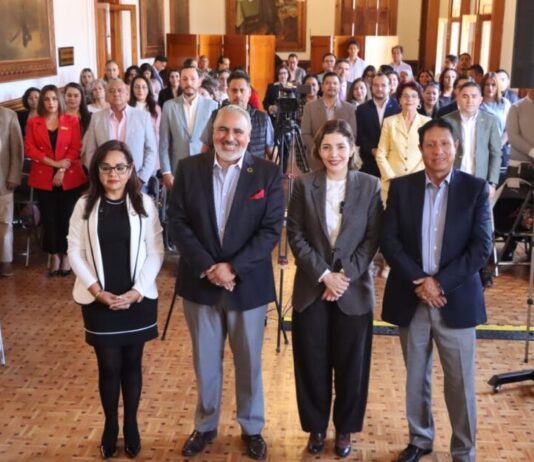 Inaugura diputada Brisa Arroyo el taller “Proceso Legislativo y Elaboración de Iniciativas”