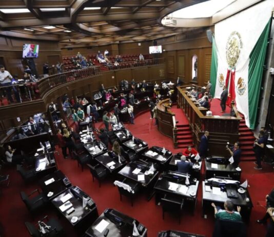76 Legislatura permite la participación ciudadana en materia hídrica