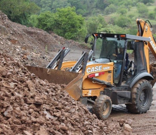 Gobierno de Morelia brinda mejores accesos en la zona rural