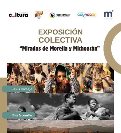 SeCultura llevará riqueza visual de Morelia a exposición en Coyoacán