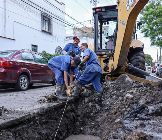 Ooapas continúa atención integral de infraestructura: Adolfo Torres