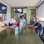 Brigada Morelia del Partido Verde acerca programas de apoyo a transportistas de la Ruta Gris en Morelia