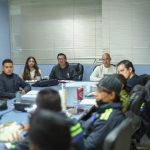 Encabeza Adolfo Torres reunión estratégica con jefas y jefes de sector del Ooapas