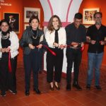 SeCultura Morelia inaugura exposición fotográfica en Coyoacán