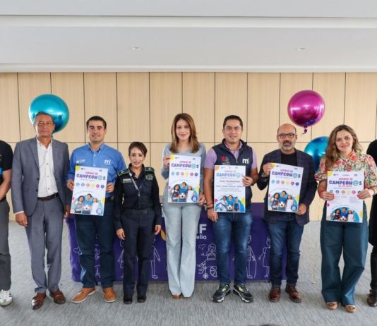 Paola Delgadillo presenta 25 cursos y actividades de “Verano de Campeon@s”