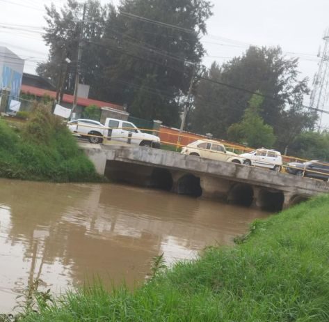 Cuidar nuestros cuerpos de agua ayuda a prevenir inundaciones: Adolfo Torres