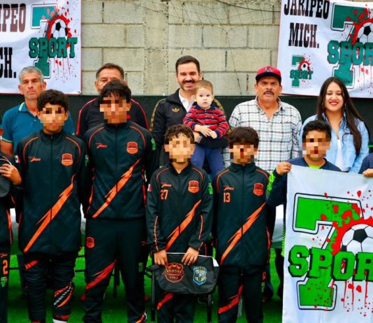 Yankel Benítez abandera a Atlético Michoacán rumbo a Suecia