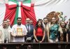 Tras entrega de Reconocimiento al Mérito Ambiental, Octavio Ocampo remarca que ambientalistas necesitan acompañamiento y recursos públicos