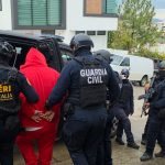 Capturan FGE, SSP, DEFENSA, GN y SSPC a Ernesto Rafael “N”, alias “Sierra 1”, presunto generador de violencia en la zona Oriente de Morelia