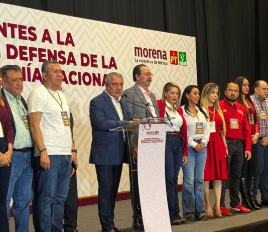 La unidad es nuestra mayor fortaleza: Hugo Rangel
