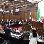 Se realizó con éxito el Parlamento Infantil Incluyente 2026; el Congreso del Estado escuchó las propuestas de las y los niños michoacanos