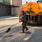 Gobierno de Alfonso Martínez interviene calle Lima con Programa de Reencarpetamiento