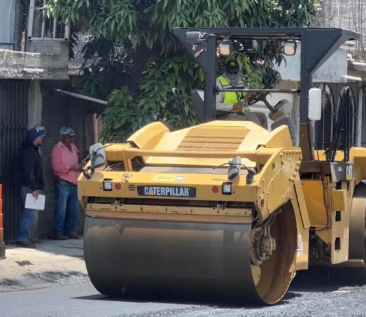 Vecinos y locatarios destacan rehabilitación de avenida Quinceo