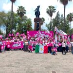 “Somos México, la fuerza para buscar la paz y armonía que requiere la nación”: Coordinadores