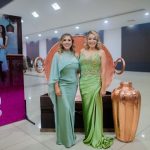 Dayana Pérez acompaña la elección de la Reina del Cobre 2026 y refrenda su respaldo a las tradiciones de Santa Clara del Cobre