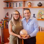 Dayana Pérez impulsa proyectos para fortalecer el turismo y preservar la identidad de Santa Clara del Cobre