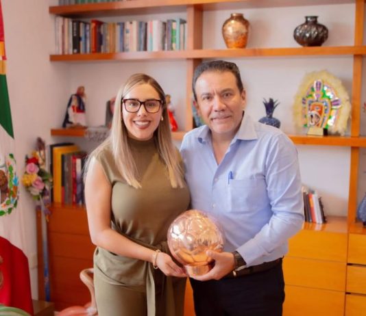 Dayana Pérez impulsa proyectos para fortalecer el turismo y preservar la identidad de Santa Clara del Cobre