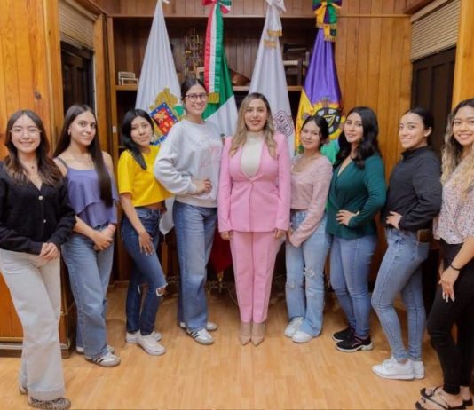 Dayana Pérez refrenda su respaldo a las candidatas a Reina del Cobre 2026