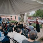 Llama Omega Vázquez a regresar al origen del movimiento con asambleas ciudadanas y a fortalecer la soberanía nacional desde la participación del pueblo