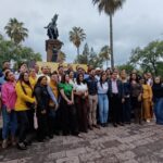PRD Morelia redoblará trabajo territorial y esperará los tiempos electorales: Lucila Martínez