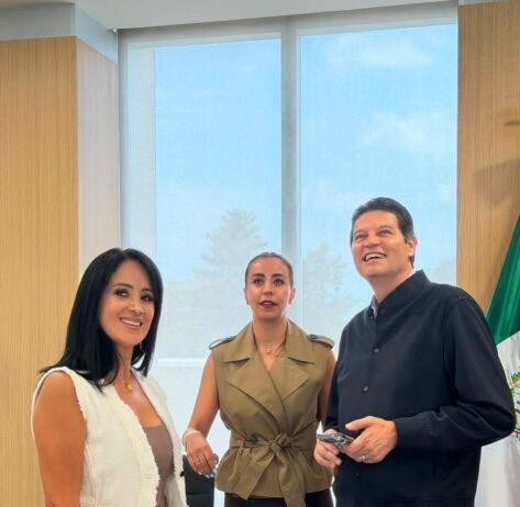 Presenta Lucila Martínez informe de comisiones; destaca hermanamiento con Sacramento y apoyo al deporte