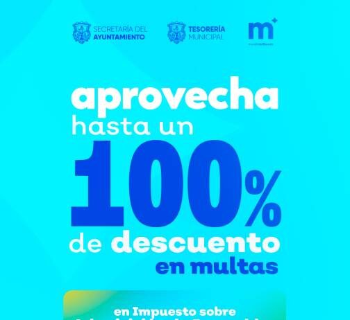 Gobierno de Alfonso Martínez Alcázar lanza amplias condonaciones en apoyo a la economía familiar